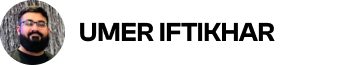 umer iftikhar logo